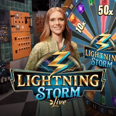 Lightning Storm slot