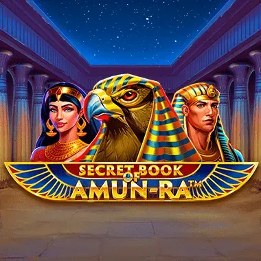 Secret Book of Amun Ra slot