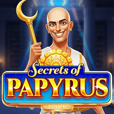 Secrets of Papyrus slot